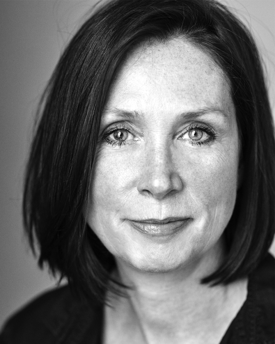 Sally Rogers Headshot