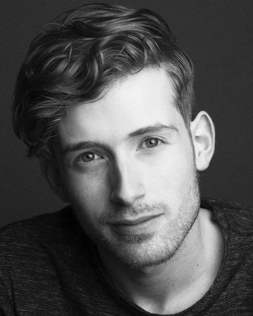 Daniel David Stewart Headshot
