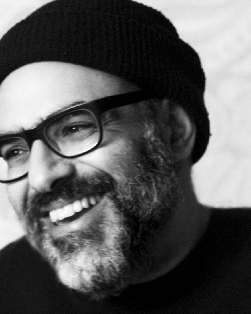 David Yazbek Headshot